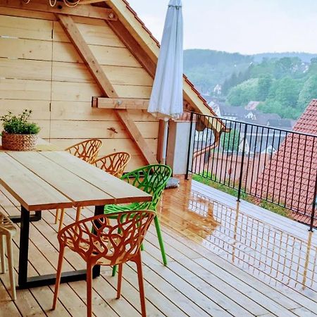 Kubus 28A Apartment Grafenberg  Luaran gambar