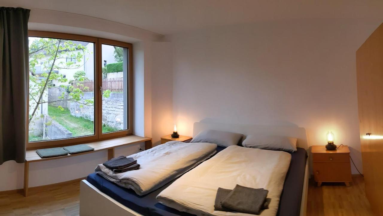 Kubus 28A Apartment Grafenberg  Luaran gambar