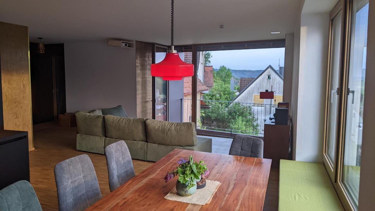 Kubus 28A Apartment Grafenberg  Luaran gambar