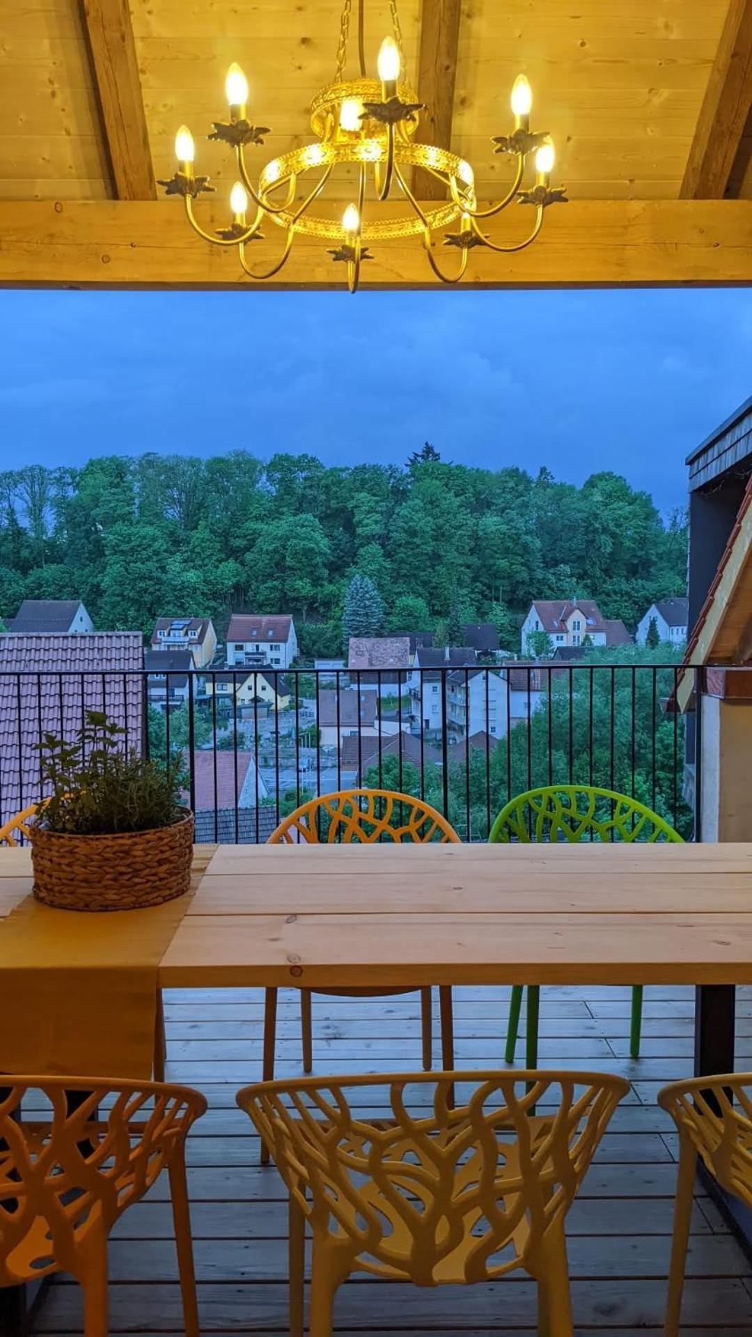 Kubus 28A Apartment Grafenberg  Luaran gambar